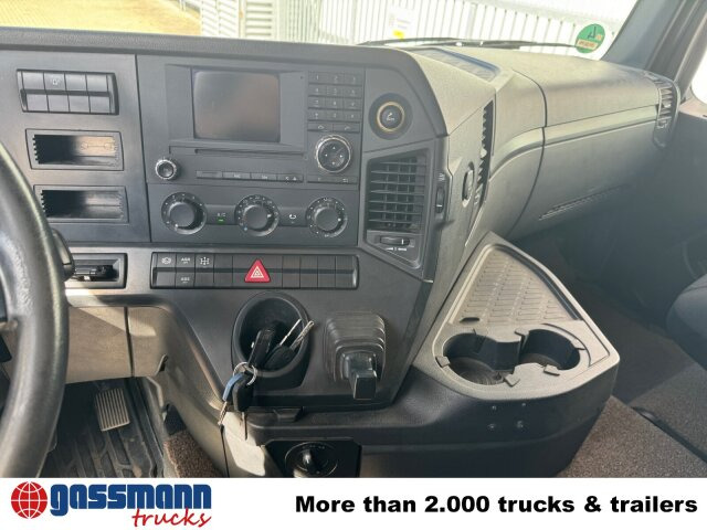 Mercedes-Benz Arocs 3343 S 6x4, Full Steel, 3x Vorhanden! - وحدة جر: صورة 2 Mercedes-Benz Arocs 3343 S 6x4, Full Steel, 3x Vorhanden! - وحدة جر: صورة 2