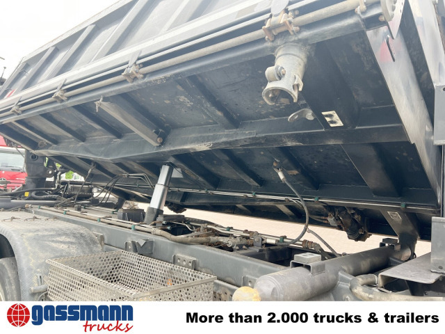 Mercedes-Benz Arocs 3345 K 6x4, Heckkran Hiab Jonsered - شاحنة قلاب, شاحنة كرين: صورة 3 Mercedes-Benz Arocs 3345 K 6x4, Heckkran Hiab Jonsered - شاحنة قلاب, شاحنة كرين: صورة 3