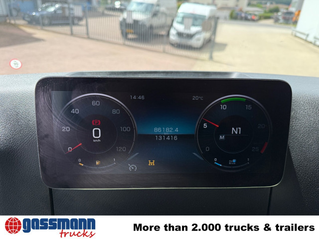 Mercedes-Benz Arocs 3351 6x4, Grounder, Retarder, Multimedia - شاحنة ذات خطاف: صورة 3 Mercedes-Benz Arocs 3351 6x4, Grounder, Retarder, Multimedia - شاحنة ذات خطاف: صورة 3