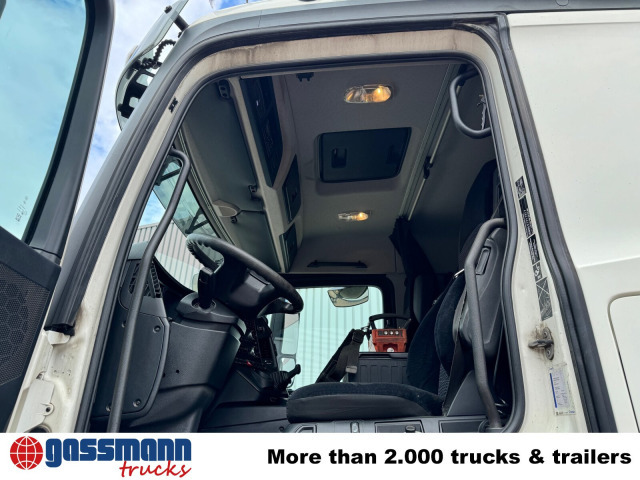 Mercedes-Benz Arocs 3351 AK 6x6, Retarder, Navi, Grounder, - شاحنة ذات خطاف, شاحنة كرين: صورة 5 Mercedes-Benz Arocs 3351 AK 6x6, Retarder, Navi, Grounder, - شاحنة ذات خطاف, شاحنة كرين: صورة 5