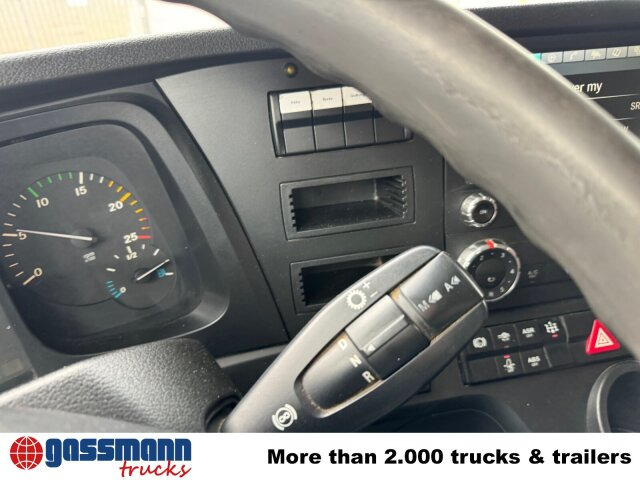 Mercedes-Benz Arocs 3351 AK 6x6, Retarder, Navi, Grounder - شاحنة ذات خطاف: صورة 2 Mercedes-Benz Arocs 3351 AK 6x6, Retarder, Navi, Grounder - شاحنة ذات خطاف: صورة 2