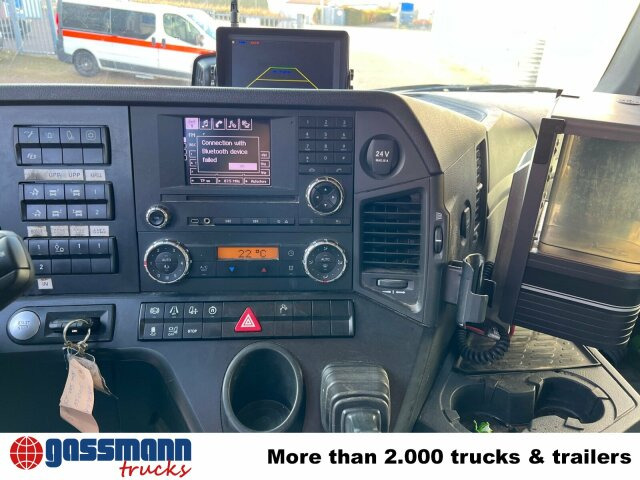 Mercedes-Benz Arocs 3351 LS 6x4, StreamSpace, Bi-Xenon, - وحدة جر: صورة 5 Mercedes-Benz Arocs 3351 LS 6x4, StreamSpace, Bi-Xenon, - وحدة جر: صورة 5