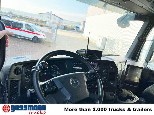 Mercedes-Benz Arocs 3351 LS 6x4, StreamSpace, Bi-Xenon, - وحدة جر: صورة 3 Mercedes-Benz Arocs 3351 LS 6x4, StreamSpace, Bi-Xenon, - وحدة جر: صورة 3