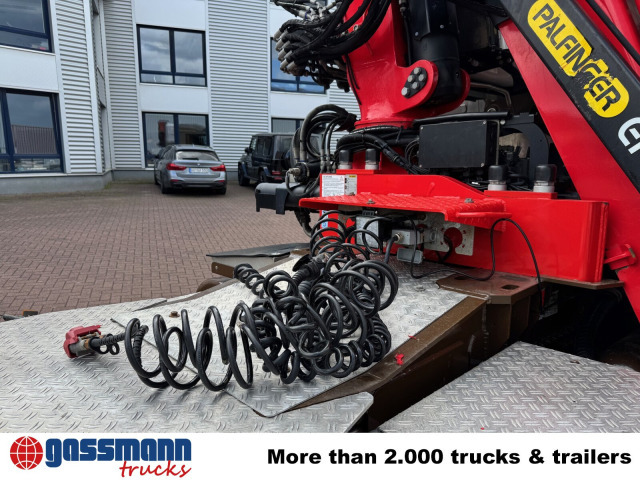 Mercedes-Benz Arocs 3351 LS 6x6, Grounder, MirrorCam, Navi, - وحدة جر: صورة 3 Mercedes-Benz Arocs 3351 LS 6x6, Grounder, MirrorCam, Navi, - وحدة جر: صورة 3