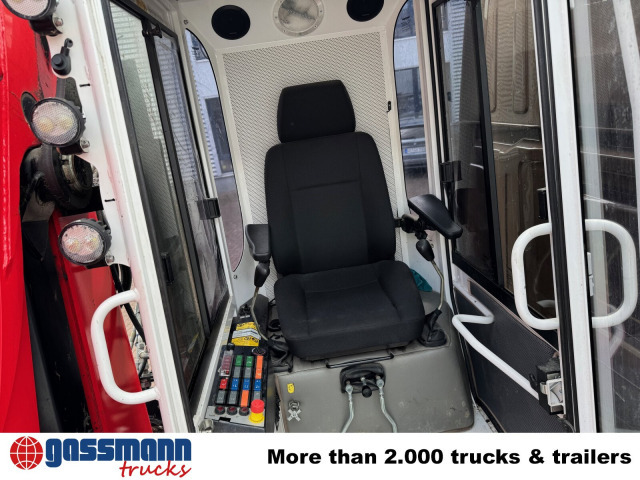 Mercedes-Benz Arocs 3351 LS 6x6, Grounder, MirrorCam, Navi, - وحدة جر: صورة 4 Mercedes-Benz Arocs 3351 LS 6x6, Grounder, MirrorCam, Navi, - وحدة جر: صورة 4