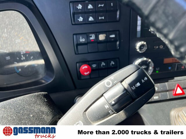 Mercedes-Benz Arocs 3358 LS 6x4, Retarder, StreamSpace, - وحدة جر: صورة 3 Mercedes-Benz Arocs 3358 LS 6x4, Retarder, StreamSpace, - وحدة جر: صورة 3