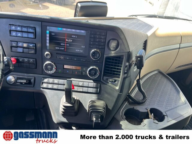 Mercedes-Benz Arocs 3358 LS 6x4, Retarder, StreamSpace, - وحدة جر: صورة 4 Mercedes-Benz Arocs 3358 LS 6x4, Retarder, StreamSpace, - وحدة جر: صورة 4