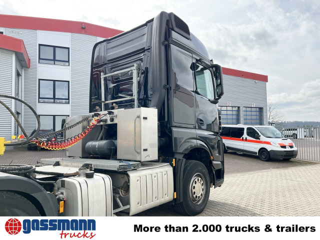 Mercedes-Benz Arocs 3358 LS 6x4, StreamSpace, - وحدة جر: صورة 5 Mercedes-Benz Arocs 3358 LS 6x4, StreamSpace, - وحدة جر: صورة 5