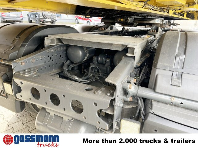 Mercedes-Benz Arocs 3358 LS 6x4, StreamSpace, - وحدة جر: صورة 3 Mercedes-Benz Arocs 3358 LS 6x4, StreamSpace, - وحدة جر: صورة 3