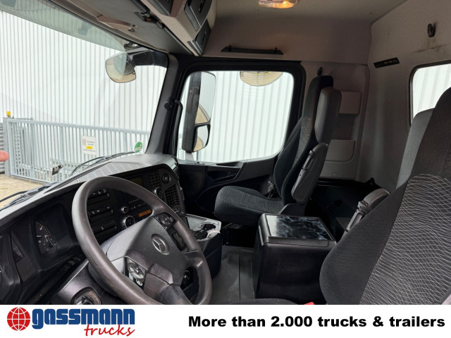 Mercedes-Benz Arocs 3363 K 6x4, Grounder, - شاحنة ذات خطاف: صورة 5 Mercedes-Benz Arocs 3363 K 6x4, Grounder, - شاحنة ذات خطاف: صورة 5