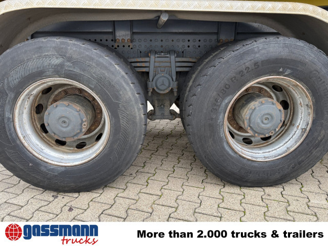 Mercedes-Benz Arocs 3363 K 6x4, Grounder, - شاحنة ذات خطاف: صورة 2 Mercedes-Benz Arocs 3363 K 6x4, Grounder, - شاحنة ذات خطاف: صورة 2