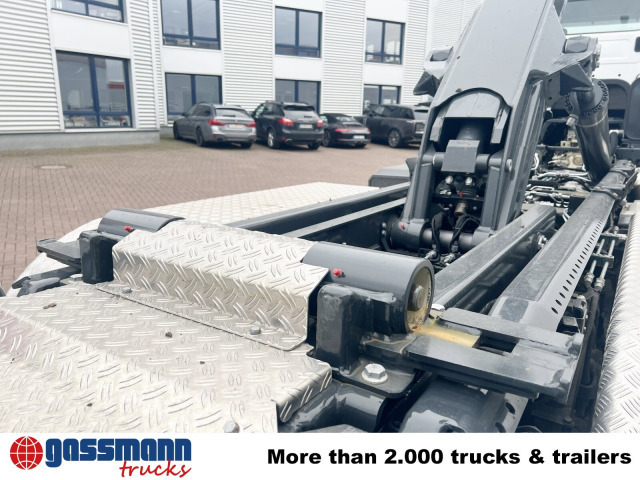 Mercedes-Benz Arocs 4142/48 8x4/4, Grounder, Meiller RS26 - شاحنة ذات خطاف: صورة 2 Mercedes-Benz Arocs 4142/48 8x4/4, Grounder, Meiller RS26 - شاحنة ذات خطاف: صورة 2
