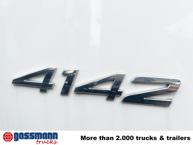 Mercedes-Benz Arocs 4142/48 8x4/4, Grounder, Meiller RS26 - شاحنة ذات خطاف: صورة 4 Mercedes-Benz Arocs 4142/48 8x4/4, Grounder, Meiller RS26 - شاحنة ذات خطاف: صورة 4