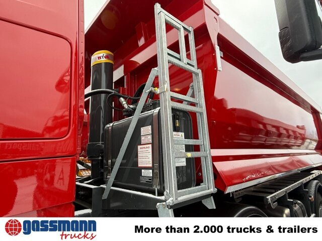 Mercedes-Benz Arocs 4145 K 8x4/4, Grounder, MultimediaCockpit, - شاحنة التعدين: صورة 3 Mercedes-Benz Arocs 4145 K 8x4/4, Grounder, MultimediaCockpit, - شاحنة التعدين: صورة 3