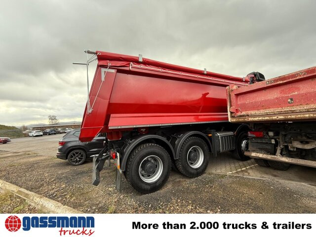 Mercedes-Benz Arocs 4145 K 8x4/4, Grounder, MultimediaCockpit, - شاحنة التعدين: صورة 5 Mercedes-Benz Arocs 4145 K 8x4/4, Grounder, MultimediaCockpit, - شاحنة التعدين: صورة 5