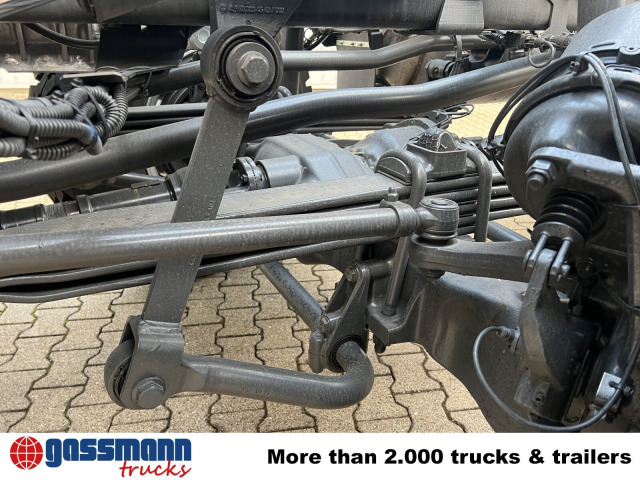 Mercedes-Benz Arocs 4151 AK 8x8/4, Grounder, Meiller - شاحنة التعدين: صورة 2 Mercedes-Benz Arocs 4151 AK 8x8/4, Grounder, Meiller - شاحنة التعدين: صورة 2