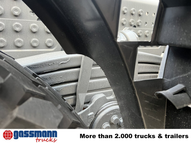 Mercedes-Benz Arocs 4151 AK 8x8/4, Grounder, Meiller - شاحنة التعدين: صورة 3 Mercedes-Benz Arocs 4151 AK 8x8/4, Grounder, Meiller - شاحنة التعدين: صورة 3