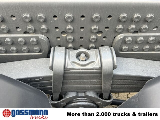 Mercedes-Benz Arocs 4151 AK 8x8/4, Grounder, Meiller - شاحنة التعدين: صورة 4 Mercedes-Benz Arocs 4151 AK 8x8/4, Grounder, Meiller - شاحنة التعدين: صورة 4