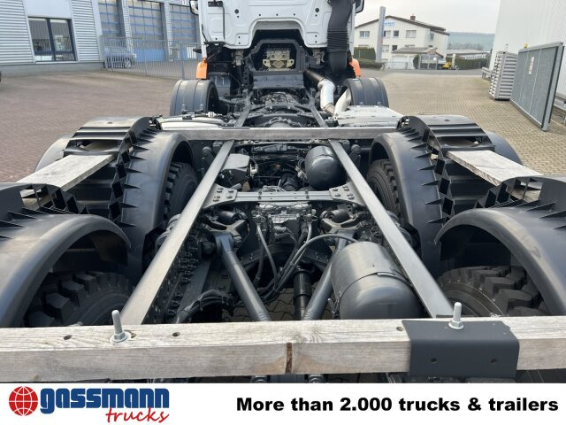 جديدة شاحنة قلاب Mercedes-Benz Arocs 4151 AK 8x8/4, Grounder: صورة 6
