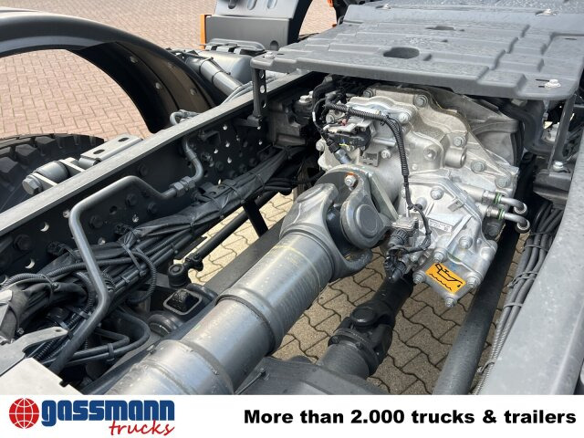 جديدة شاحنة ذات خطاف Mercedes-Benz Arocs 4151 AK 8x8/4, Grounder: صورة 7