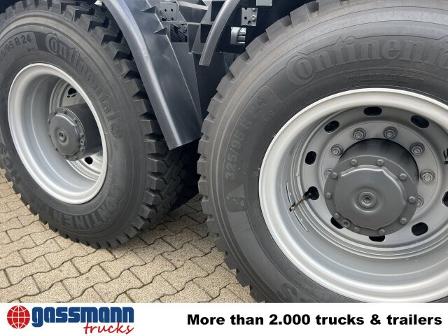 Mercedes-Benz Arocs 4151 AK 8x8/4, Grounder - شاحنة قلاب: صورة 5 Mercedes-Benz Arocs 4151 AK 8x8/4, Grounder - شاحنة قلاب: صورة 5
