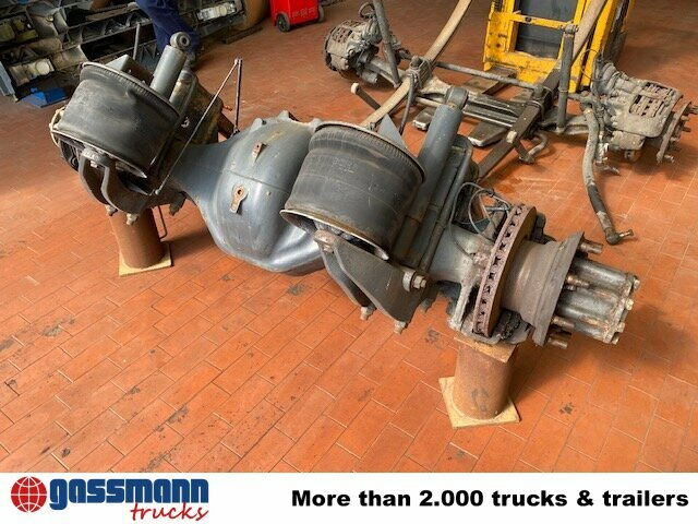 Mercedes-Benz Atego 10,8t Hinterachse - المحور الخلفي - شاحنة: صورة 2 Mercedes-Benz Atego 10,8t Hinterachse - المحور الخلفي - شاحنة: صورة 2