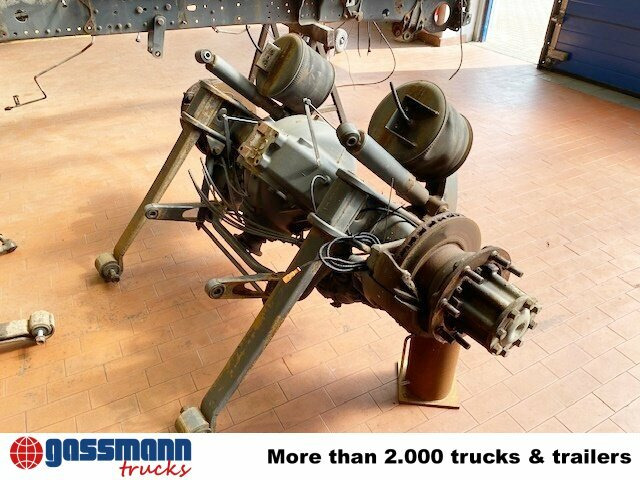 Mercedes-Benz Atego 10,8t Hinterachse - المحور الخلفي - شاحنة: صورة 4 Mercedes-Benz Atego 10,8t Hinterachse - المحور الخلفي - شاحنة: صورة 4