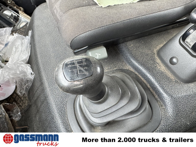 Mercedes-Benz Atego 1023 A 4x4, Einzelbereifung, Heckkran - شاحنة هيكل كابينة, شاحنة كرين: صورة 3 Mercedes-Benz Atego 1023 A 4x4, Einzelbereifung, Heckkran - شاحنة هيكل كابينة, شاحنة كرين: صورة 3