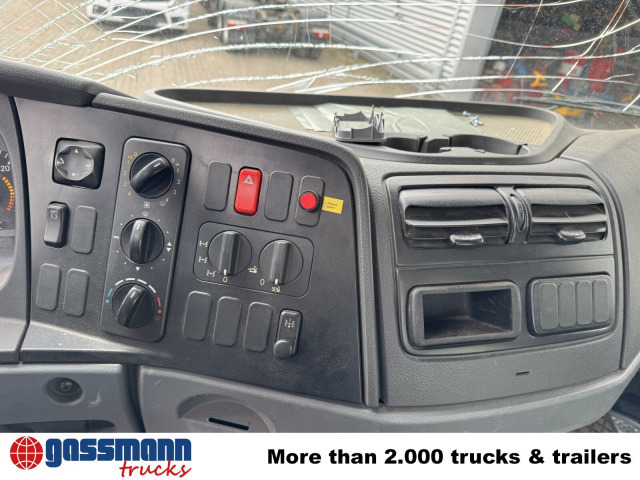 Mercedes-Benz Atego 1023 A 4x4, Einzelbereifung, Heckkran - شاحنة هيكل كابينة, شاحنة كرين: صورة 4 Mercedes-Benz Atego 1023 A 4x4, Einzelbereifung, Heckkran - شاحنة هيكل كابينة, شاحنة كرين: صورة 4