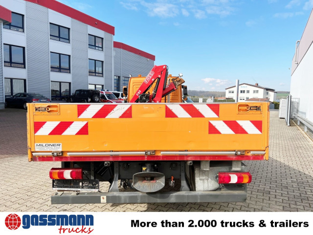 شاحنات مسطحة, شاحنة كرين Mercedes-Benz Atego 1023 L 4x2 mit Kran Fassi F85B.0.21: صورة 12 شاحنات مسطحة, شاحنة كرين Mercedes-Benz Atego 1023 L 4x2 mit Kran Fassi F85B.0.21: صورة 12