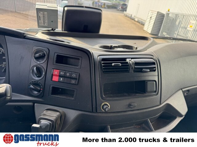 Mercedes-Benz Atego 1221 L 4x2 mit LBW BÄR - شاحنات مسطحة: صورة 5 Mercedes-Benz Atego 1221 L 4x2 mit LBW BÄR - شاحنات مسطحة: صورة 5