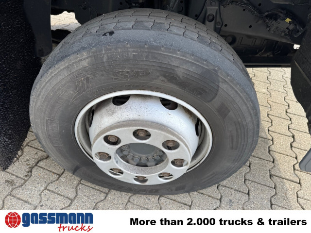 Mercedes-Benz Atego 1221 L 4x2 mit LBW BÄR - شاحنات مسطحة: صورة 5 Mercedes-Benz Atego 1221 L 4x2 mit LBW BÄR - شاحنات مسطحة: صورة 5