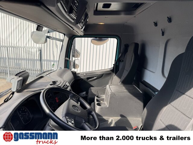 Mercedes-Benz Atego 1221 L 4x2 mit LBW BÄR - شاحنات مسطحة: صورة 3 Mercedes-Benz Atego 1221 L 4x2 mit LBW BÄR - شاحنات مسطحة: صورة 3