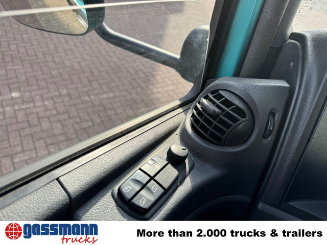 Mercedes-Benz Atego 1221 L 4x2 mit LBW BÄR - شاحنات مسطحة: صورة 3 Mercedes-Benz Atego 1221 L 4x2 mit LBW BÄR - شاحنات مسطحة: صورة 3