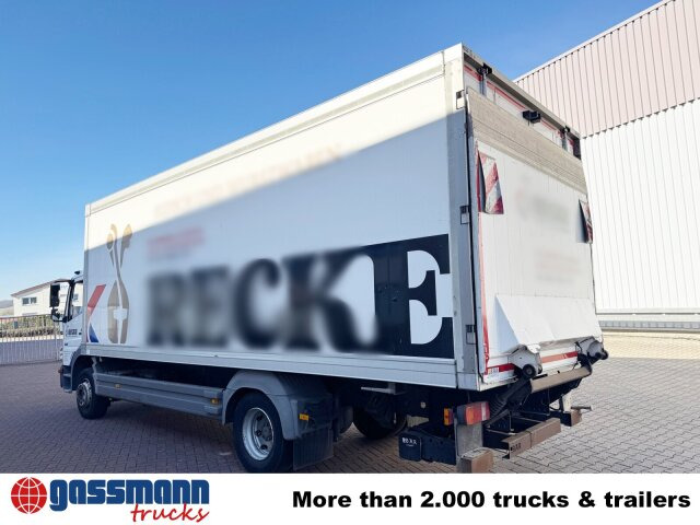 Mercedes-Benz Atego 1222 L 4x2, Kühlkoffer, ThermoKing, - شاحنة الفريزر: صورة 3 Mercedes-Benz Atego 1222 L 4x2, Kühlkoffer, ThermoKing, - شاحنة الفريزر: صورة 3