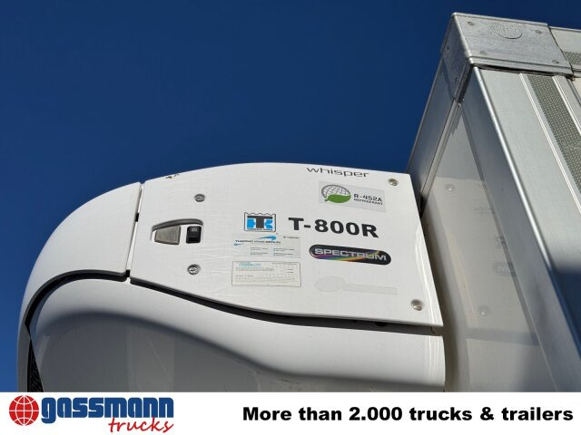 Mercedes-Benz Atego 1222 L 4x2, Kühlkoffer, ThermoKing, - شاحنة الفريزر: صورة 4 Mercedes-Benz Atego 1222 L 4x2, Kühlkoffer, ThermoKing, - شاحنة الفريزر: صورة 4