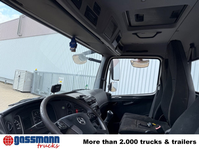 Mercedes-Benz Atego 1223 K 4x2, 2x AHK - شاحنة قلاب: صورة 3 Mercedes-Benz Atego 1223 K 4x2, 2x AHK - شاحنة قلاب: صورة 3