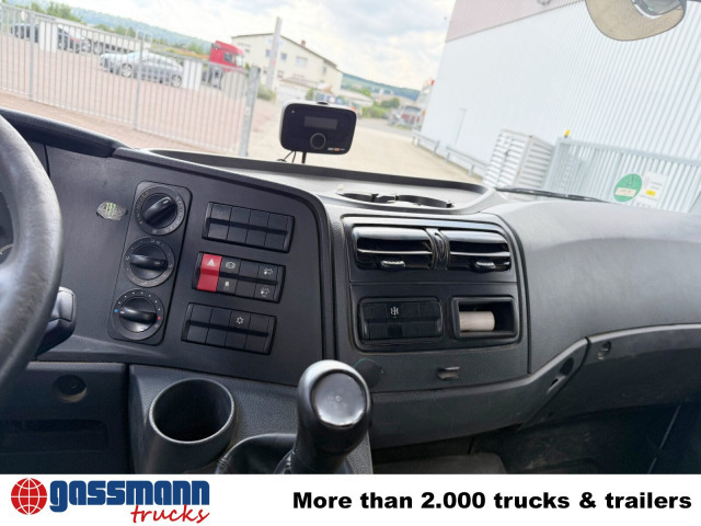 Mercedes-Benz Atego 1223 K 4x2, 2x AHK - شاحنة قلاب: صورة 5 Mercedes-Benz Atego 1223 K 4x2, 2x AHK - شاحنة قلاب: صورة 5
