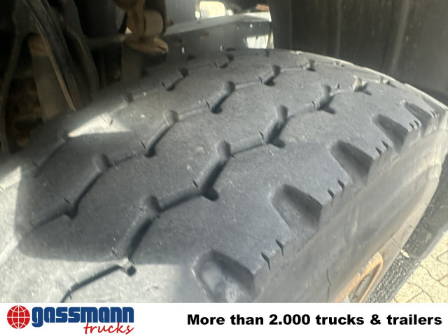 Mercedes-Benz Atego 1223 K 4x2, AHK-Öl - شاحنة قلاب: صورة 3 Mercedes-Benz Atego 1223 K 4x2, AHK-Öl - شاحنة قلاب: صورة 3