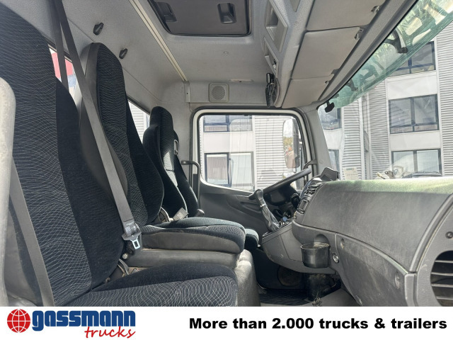 Mercedes-Benz Atego 1223 K 4x2, AHK-Öl - شاحنة قلاب: صورة 5 Mercedes-Benz Atego 1223 K 4x2, AHK-Öl - شاحنة قلاب: صورة 5