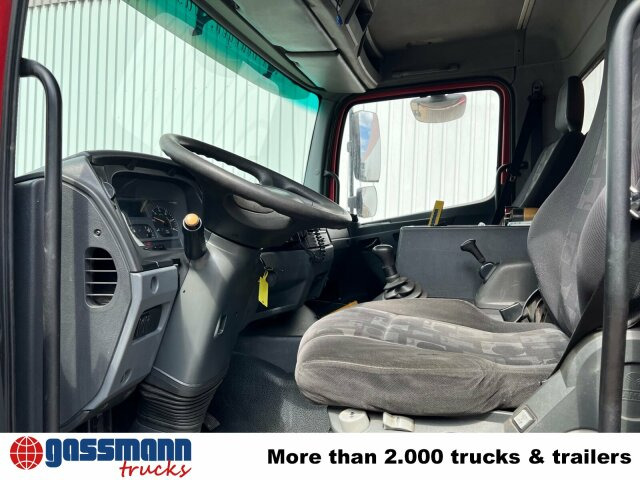 Mercedes-Benz Atego 1223 L 4x2, Kompl. Zug, Lift- & - شاحنة ستارة: صورة 3 Mercedes-Benz Atego 1223 L 4x2, Kompl. Zug, Lift- & - شاحنة ستارة: صورة 3