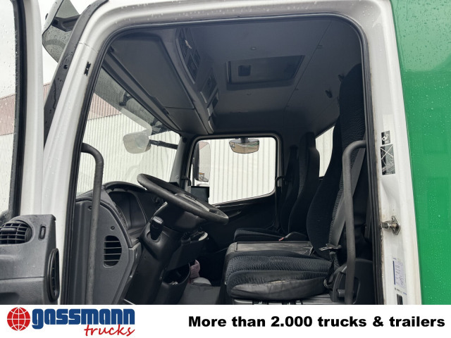 Mercedes-Benz Atego 1223 L 4x2 mit Heckkran Atlas 88.3-A2L, - شاحنات مسطحة, شاحنة كرين: صورة 4 Mercedes-Benz Atego 1223 L 4x2 mit Heckkran Atlas 88.3-A2L, - شاحنات مسطحة, شاحنة كرين: صورة 4
