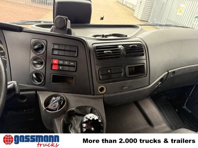 Mercedes-Benz Atego 1224 K 4x2, Meiller 3-S-Kipper 2x AHK Öl - شاحنة قلاب: صورة 4 Mercedes-Benz Atego 1224 K 4x2, Meiller 3-S-Kipper 2x AHK Öl - شاحنة قلاب: صورة 4