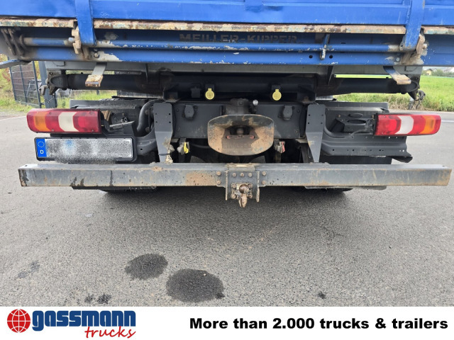 Mercedes-Benz Atego 1224 K 4x2, Meiller 3-S-Kipper 2x AHK Öl - شاحنة قلاب: صورة 3 Mercedes-Benz Atego 1224 K 4x2, Meiller 3-S-Kipper 2x AHK Öl - شاحنة قلاب: صورة 3