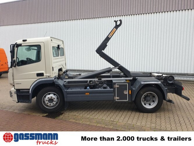 شاحنة ذات خطاف Mercedes-Benz Atego 1224 K 4x2: صورة 7