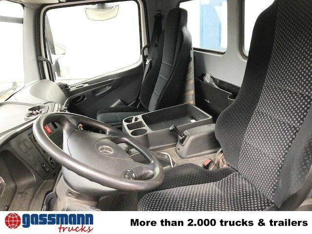 Mercedes-Benz Atego 1224 L 4x2 Glastransporter, gegen Aufpreis - شاحنات مسطحة, شاحنة كرين: صورة 4 Mercedes-Benz Atego 1224 L 4x2 Glastransporter, gegen Aufpreis - شاحنات مسطحة, شاحنة كرين: صورة 4