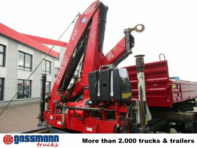 Mercedes-Benz Atego 1224 L 4x2 Glastransporter, gegen Aufpreis - شاحنات مسطحة, شاحنة كرين: صورة 2 Mercedes-Benz Atego 1224 L 4x2 Glastransporter, gegen Aufpreis - شاحنات مسطحة, شاحنة كرين: صورة 2