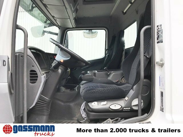 Mercedes-Benz Atego 1224 L 4x2 Glastransporter, gegen Aufpreis - شاحنات مسطحة, شاحنة كرين: صورة 3 Mercedes-Benz Atego 1224 L 4x2 Glastransporter, gegen Aufpreis - شاحنات مسطحة, شاحنة كرين: صورة 3