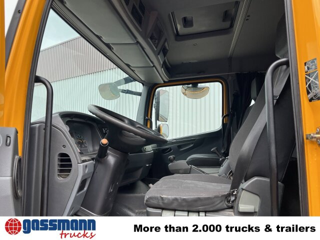 Mercedes-Benz Atego 1224 L, Möbelkoffer, Dautel LBW, 42 cbm - شاحنة مقفلة: صورة 3 Mercedes-Benz Atego 1224 L, Möbelkoffer, Dautel LBW, 42 cbm - شاحنة مقفلة: صورة 3