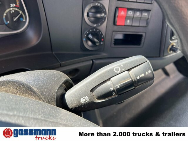 Mercedes-Benz Atego 1227 K 4x2, Meiller Kipper - شاحنة قلاب: صورة 5 Mercedes-Benz Atego 1227 K 4x2, Meiller Kipper - شاحنة قلاب: صورة 5